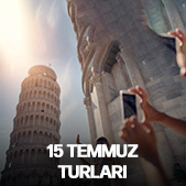 15 Temmuz Turları