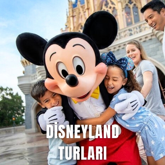 Disneyland Turları