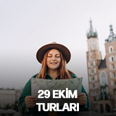 29 Ekim Turları