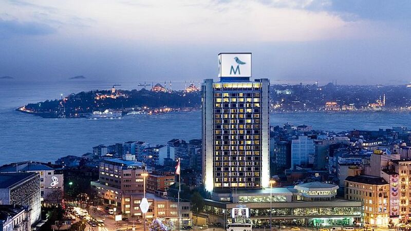 THE MARMARA TAKSIM