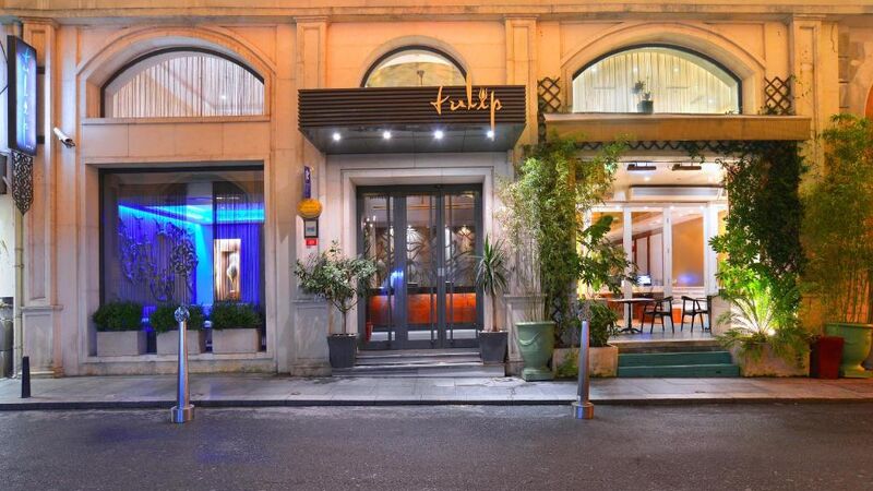 TULIP PERA ISTANBUL HOTEL