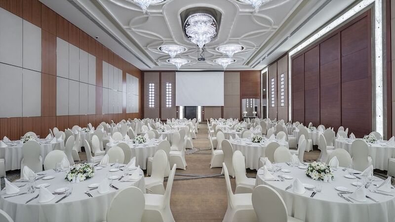 HILTON BURSA CONVENTION CENTER& SPA