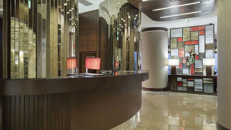 HILTON BURSA CONVENTION CENTER& SPA