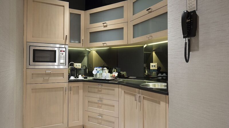 HILTON BURSA CONVENTION CENTER& SPA