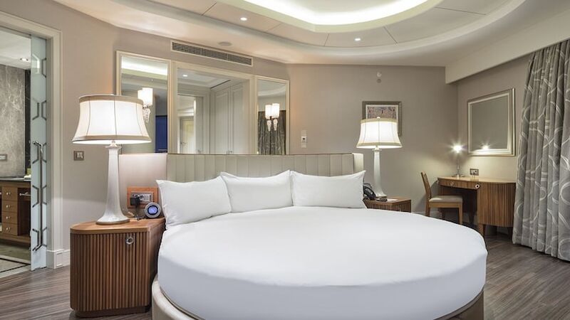 HILTON BURSA CONVENTION CENTER& SPA