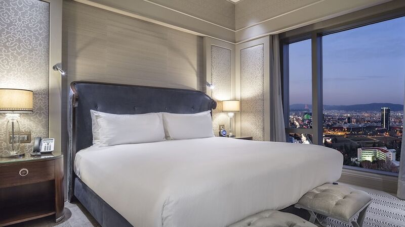 HILTON BURSA CONVENTION CENTER& SPA