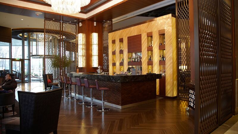 HILTON BURSA CONVENTION CENTER& SPA