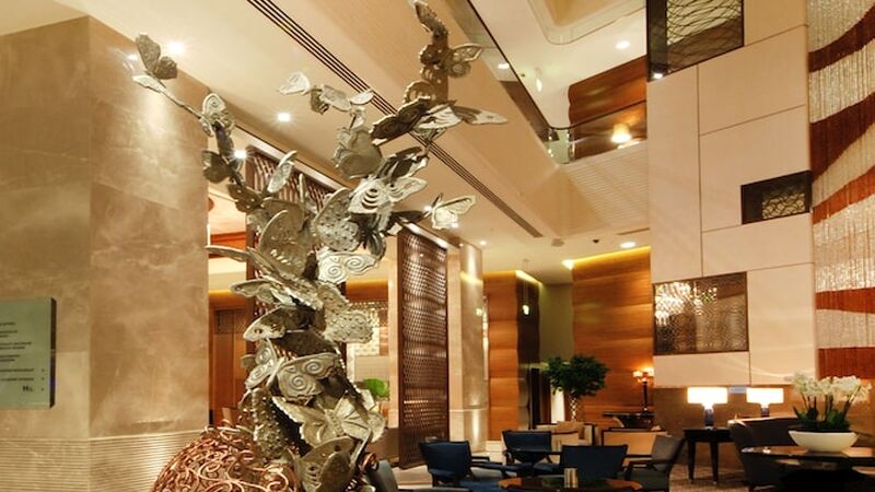 HILTON BURSA CONVENTION CENTER& SPA