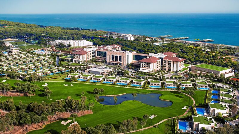 REGNUM CARYA GOLF & SPA RESORT