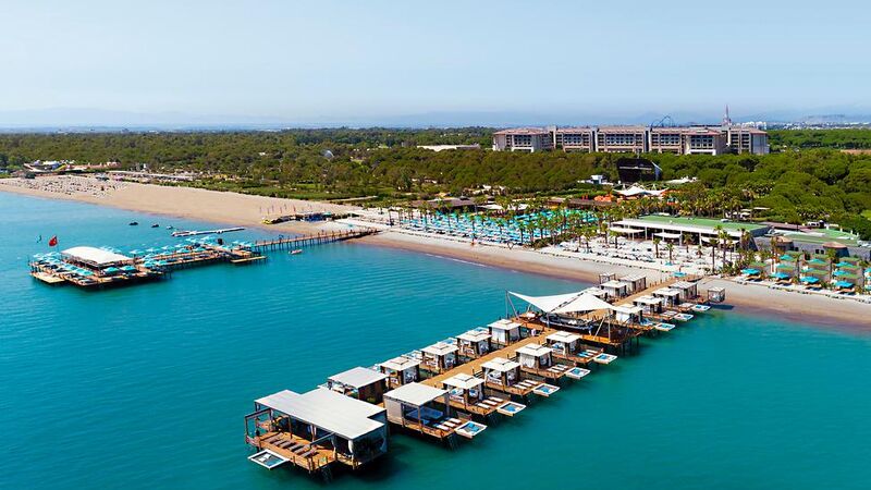 REGNUM CARYA GOLF & SPA RESORT