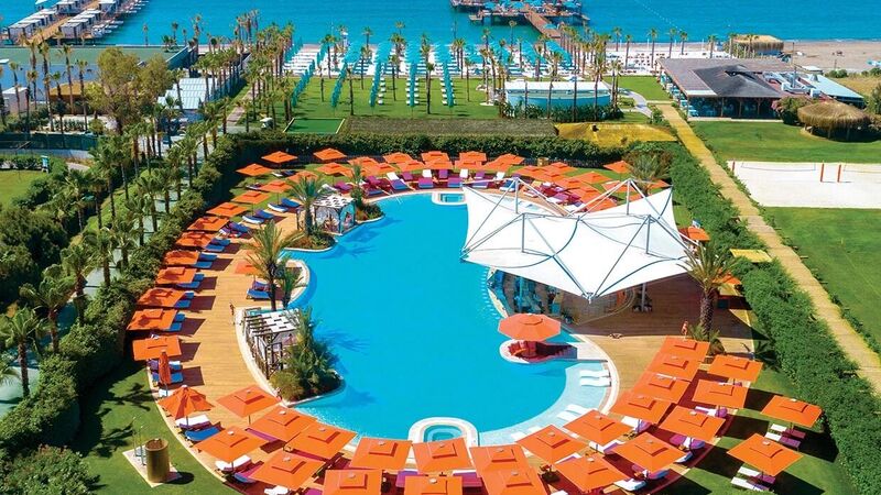 REGNUM CARYA GOLF & SPA RESORT