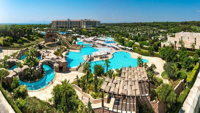 REGNUM CARYA GOLF & SPA RESORT