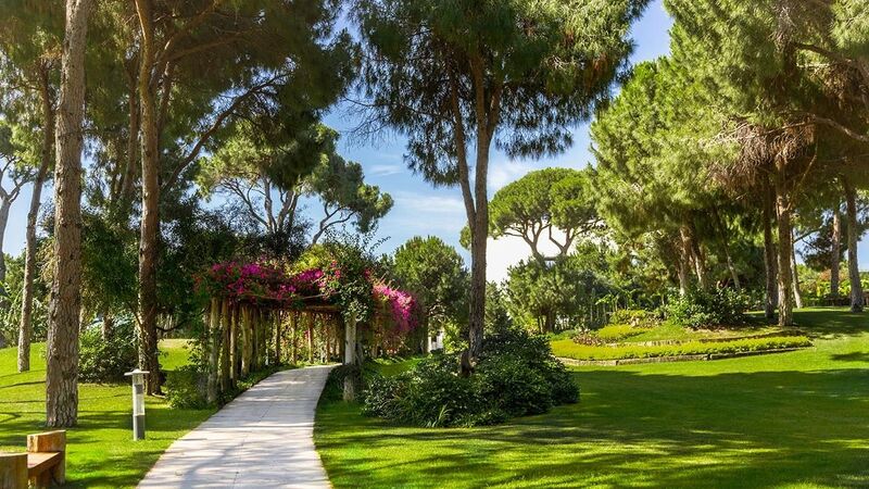 REGNUM CARYA GOLF & SPA RESORT