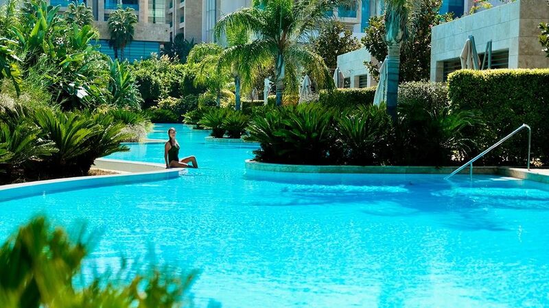 REGNUM CARYA GOLF & SPA RESORT