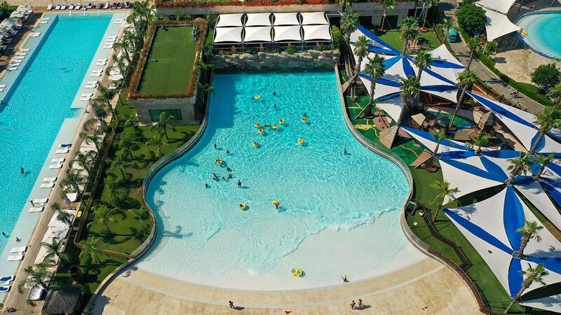 REGNUM CARYA GOLF & SPA RESORT