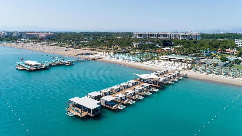 REGNUM CARYA GOLF & SPA RESORT