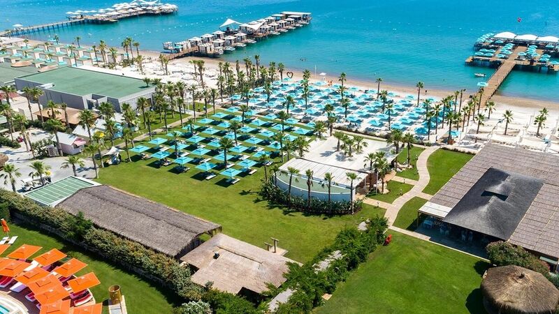 REGNUM CARYA GOLF & SPA RESORT