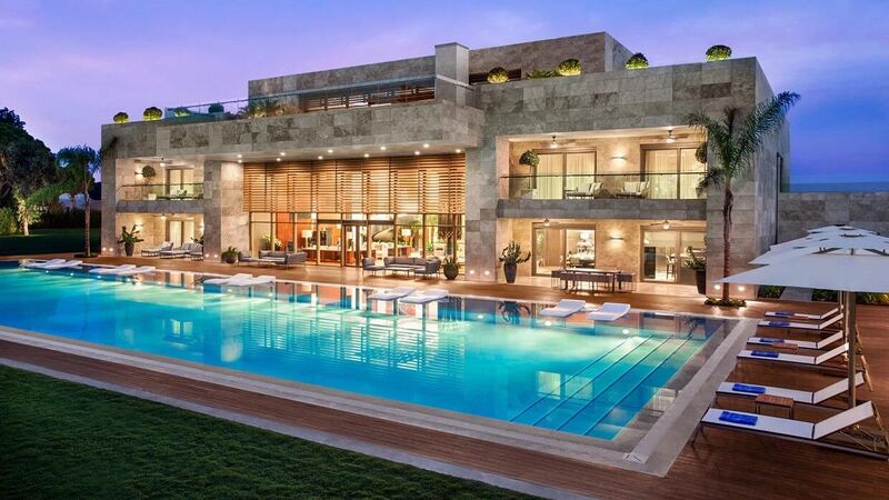 REGNUM CARYA GOLF & SPA RESORT