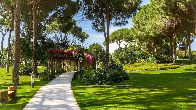 REGNUM CARYA GOLF & SPA RESORT