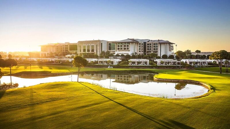 REGNUM CARYA GOLF & SPA RESORT