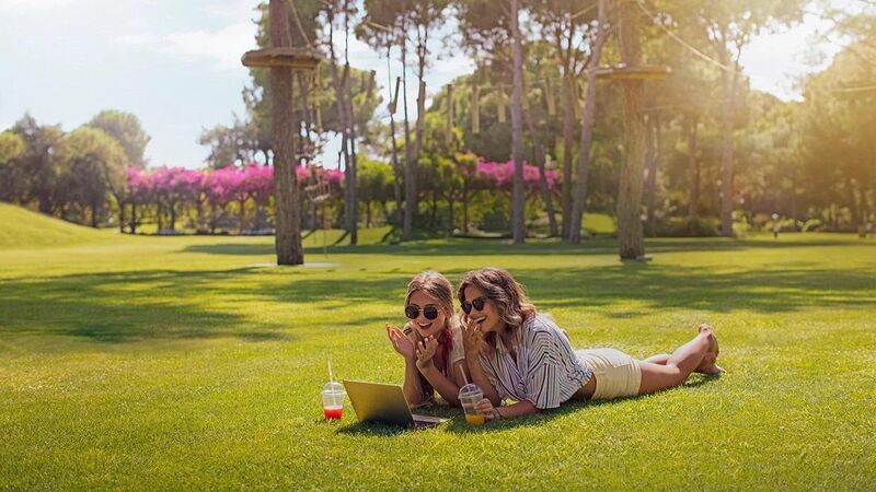 REGNUM CARYA GOLF & SPA RESORT