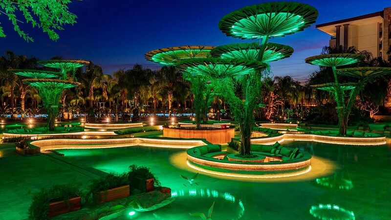 REGNUM CARYA GOLF & SPA RESORT