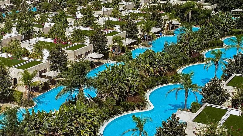 REGNUM CARYA GOLF & SPA RESORT