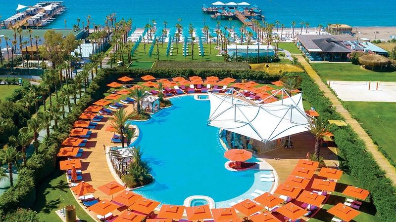 REGNUM CARYA GOLF & SPA RESORT