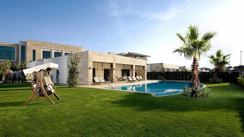 REGNUM CARYA GOLF & SPA RESORT