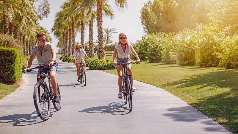 REGNUM CARYA GOLF & SPA RESORT