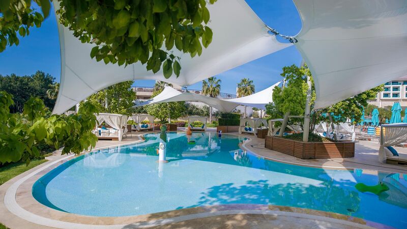 REGNUM CARYA GOLF & SPA RESORT