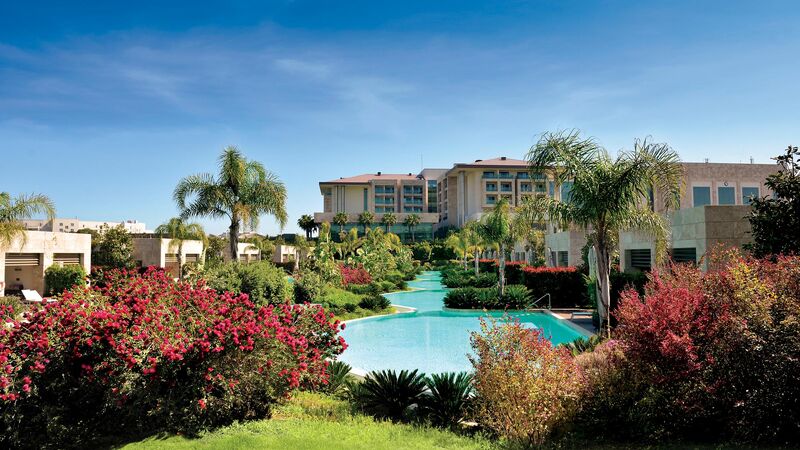 REGNUM CARYA GOLF & SPA RESORT