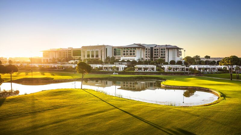 REGNUM CARYA GOLF & SPA RESORT