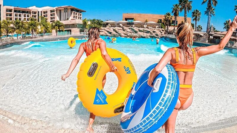 REGNUM CARYA GOLF & SPA RESORT