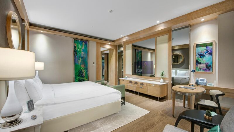 REGNUM CARYA GOLF & SPA RESORT