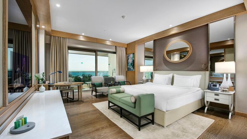 REGNUM CARYA GOLF & SPA RESORT