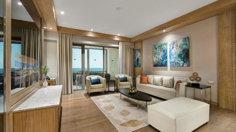 REGNUM CARYA GOLF & SPA RESORT