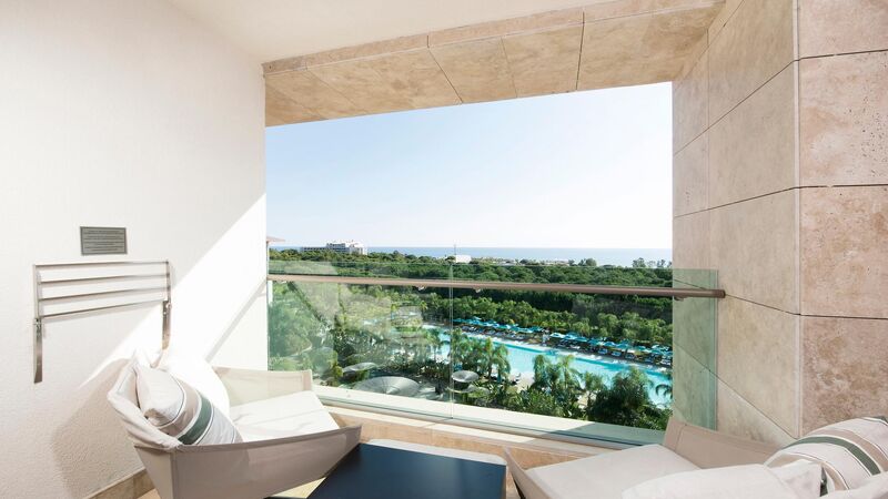 REGNUM CARYA GOLF & SPA RESORT