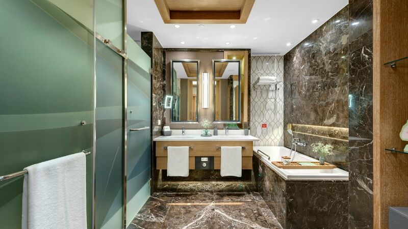 REGNUM CARYA GOLF & SPA RESORT