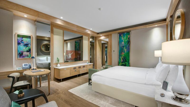 REGNUM CARYA GOLF & SPA RESORT
