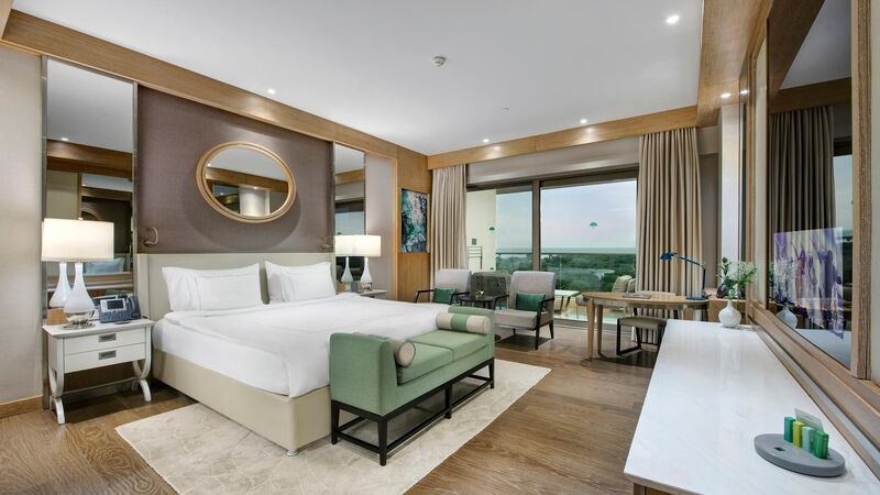 REGNUM CARYA GOLF & SPA RESORT