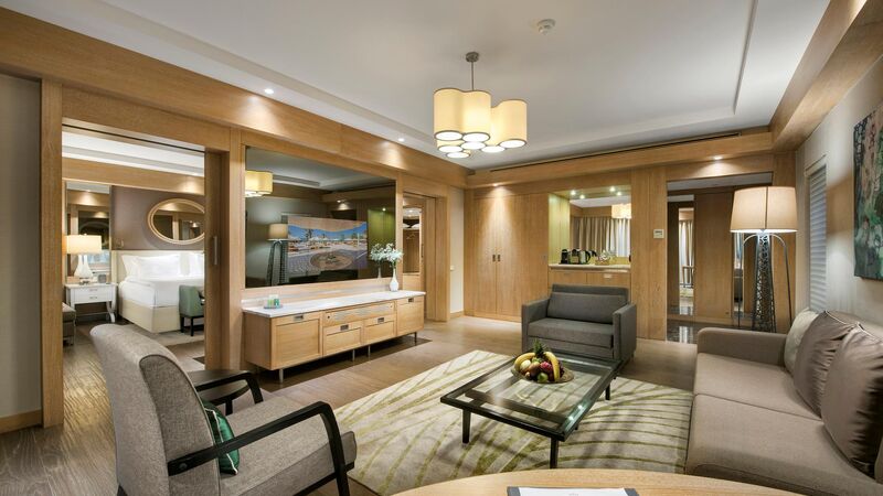 REGNUM CARYA GOLF & SPA RESORT