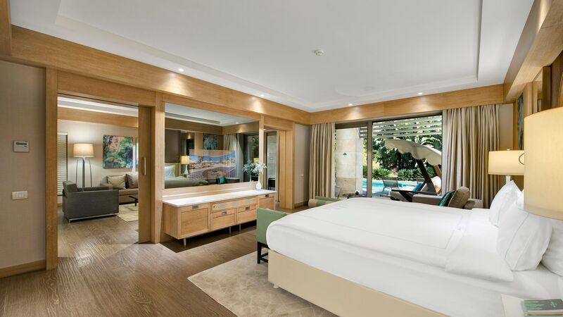 REGNUM CARYA GOLF & SPA RESORT
