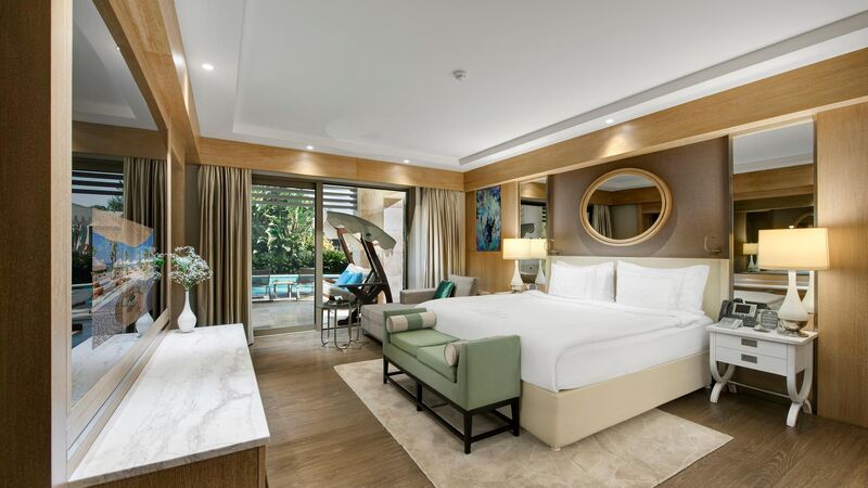 REGNUM CARYA GOLF & SPA RESORT