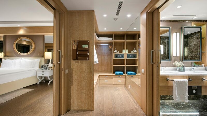 REGNUM CARYA GOLF & SPA RESORT