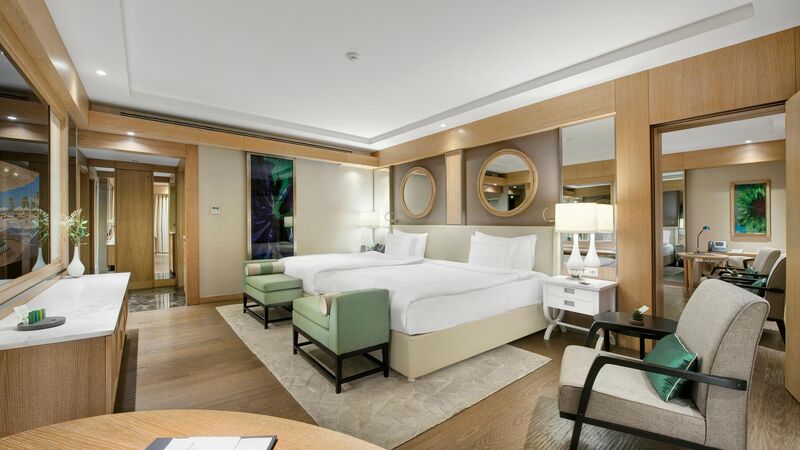 REGNUM CARYA GOLF & SPA RESORT