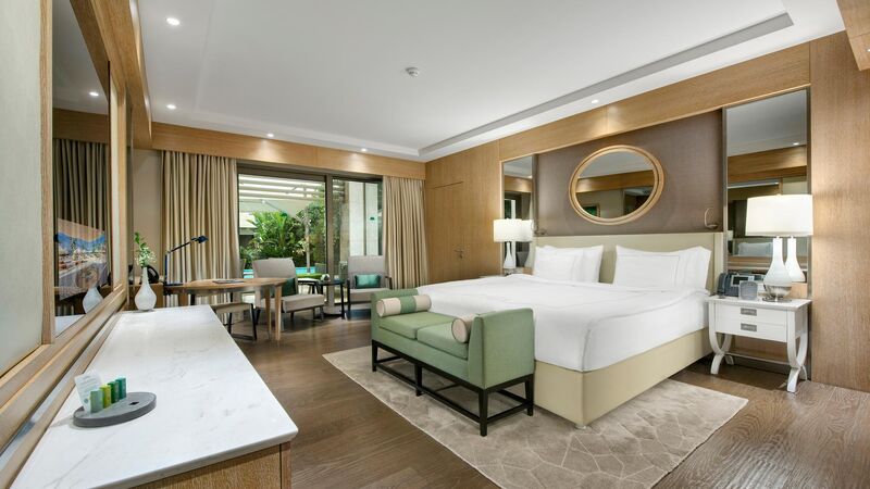 REGNUM CARYA GOLF & SPA RESORT