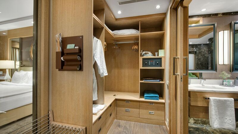 REGNUM CARYA GOLF & SPA RESORT