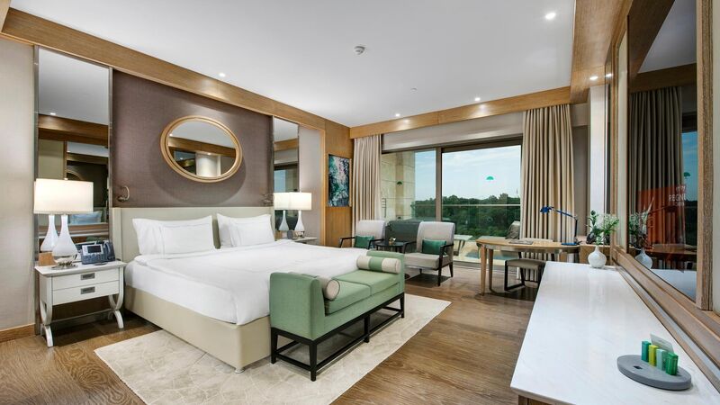 REGNUM CARYA GOLF & SPA RESORT