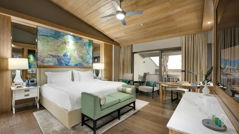 REGNUM CARYA GOLF & SPA RESORT